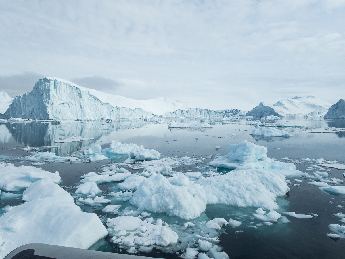 Icefjord Midnight Maraton 2022 - Tor Rnnow