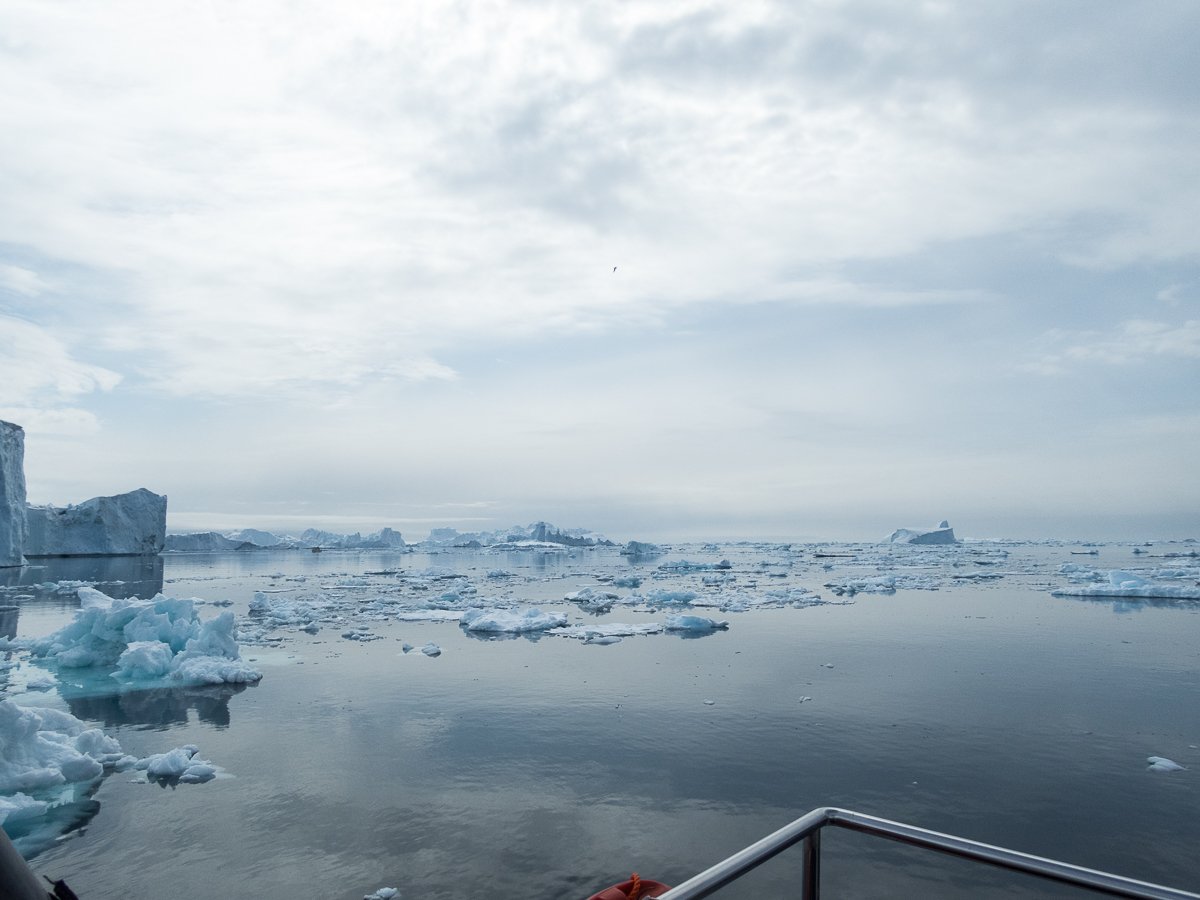 Icefjord Midnight Maraton 2022 - Tor Rnnow