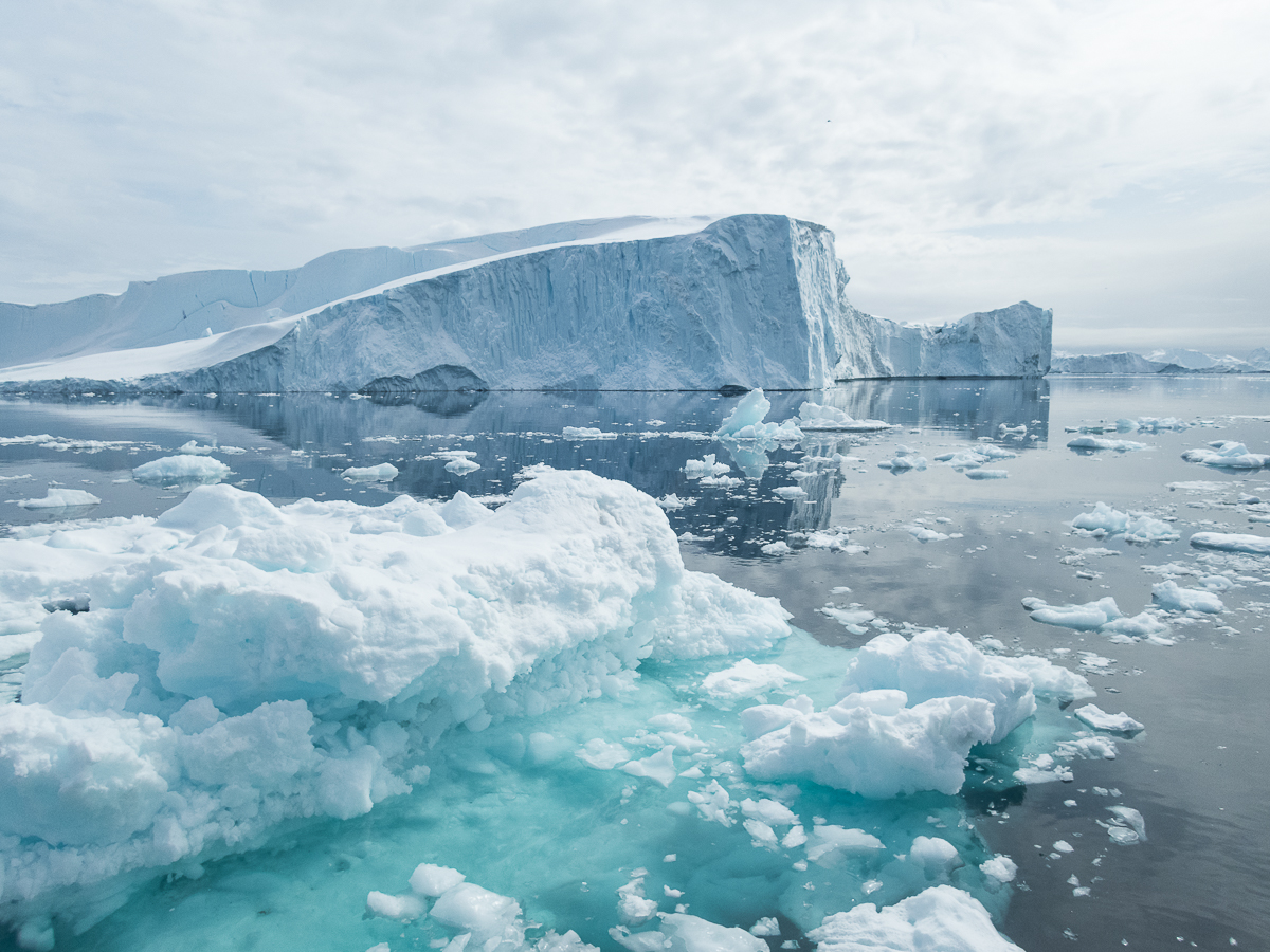 Icefjord Midnight Maraton 2022 - Tor Rnnow