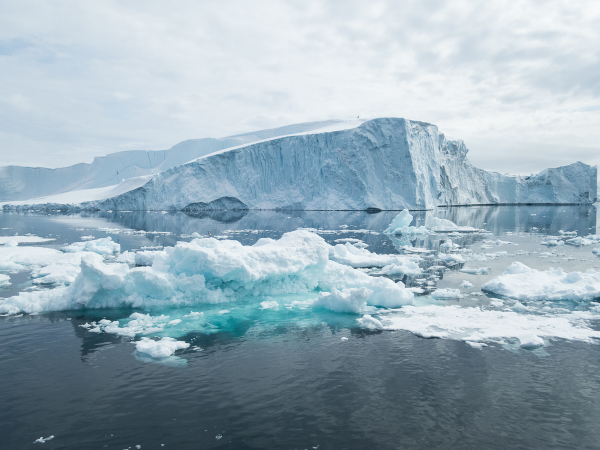 Icefjord Midnight Maraton 2022 - Tor Rnnow