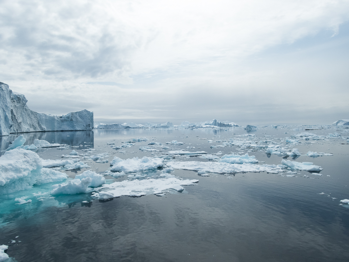 Icefjord Midnight Maraton 2022 - Tor Rnnow