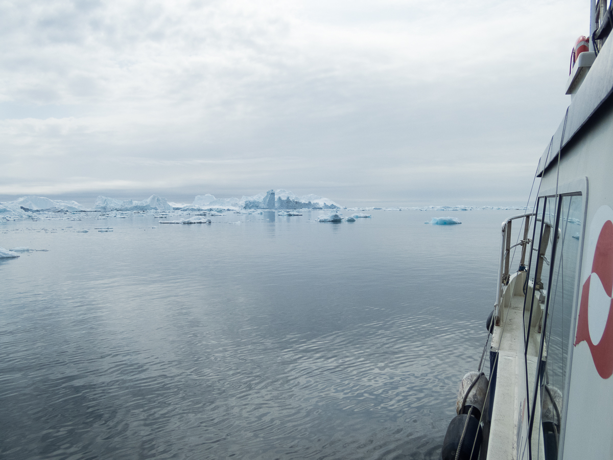 Icefjord Midnight Maraton 2022 - Tor Rnnow