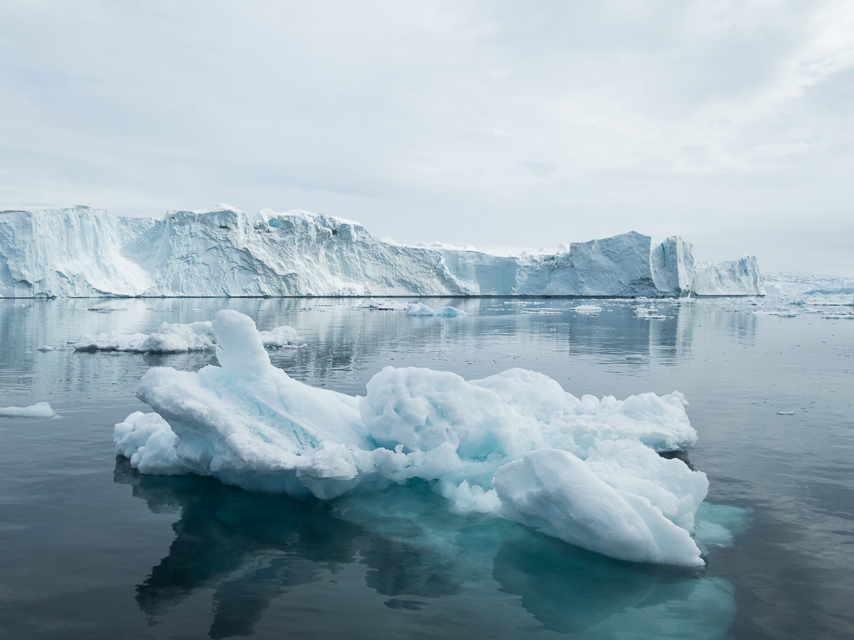 Icefjord Midnight Maraton 2022 - Tor Rnnow