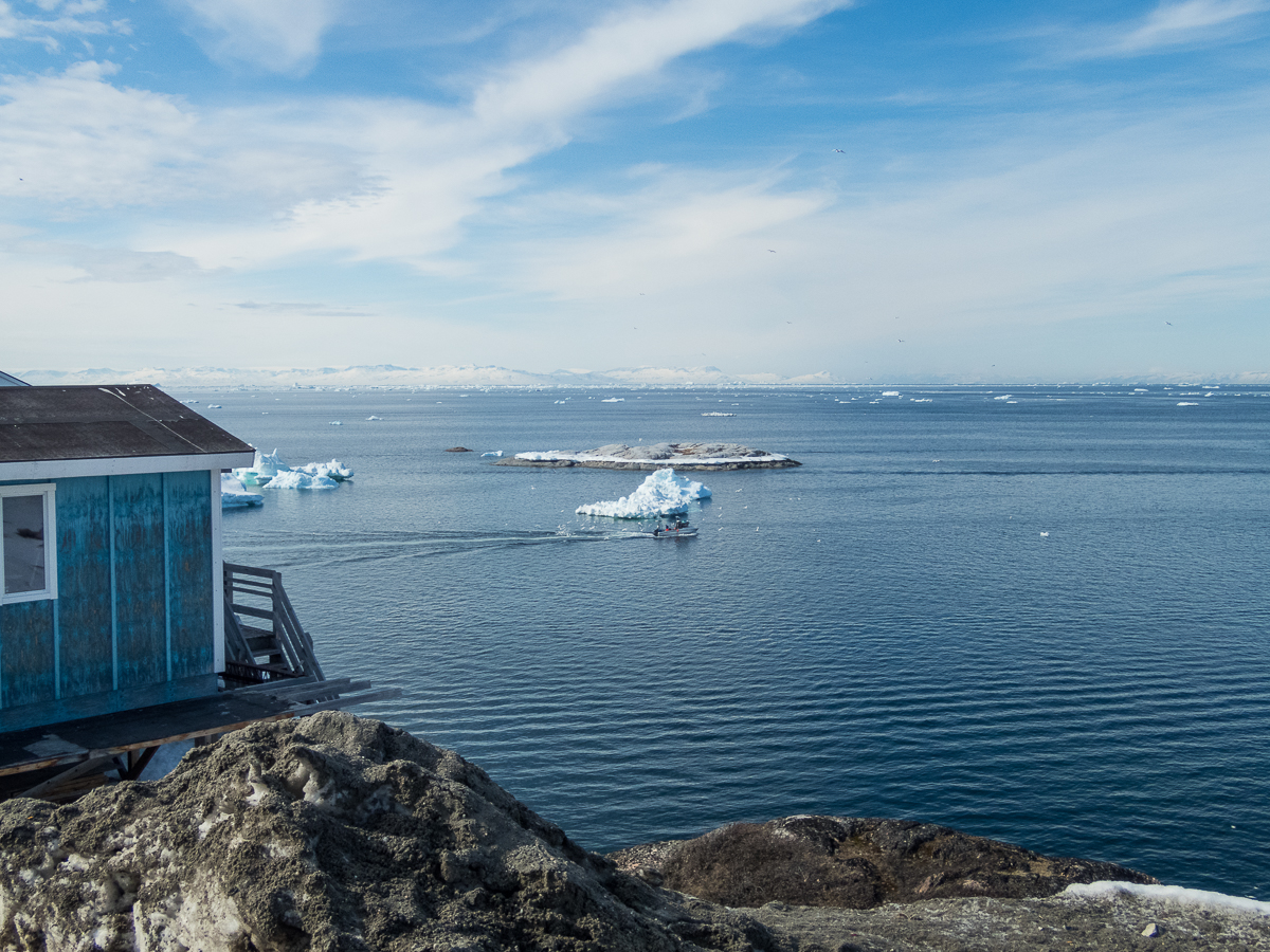 Icefjord Midnight Maraton 2022 - Tor Rnnow