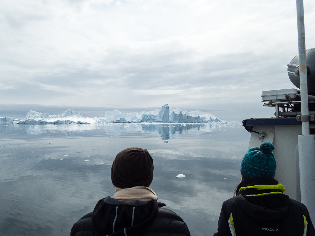 Icefjord Midnight Maraton 2022 - Tor Rnnow