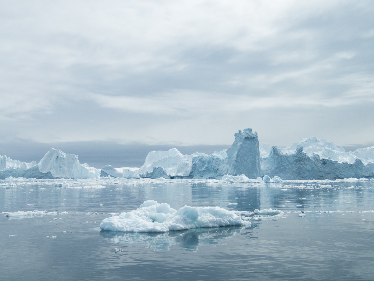 Icefjord Midnight Maraton 2022 - Tor Rnnow