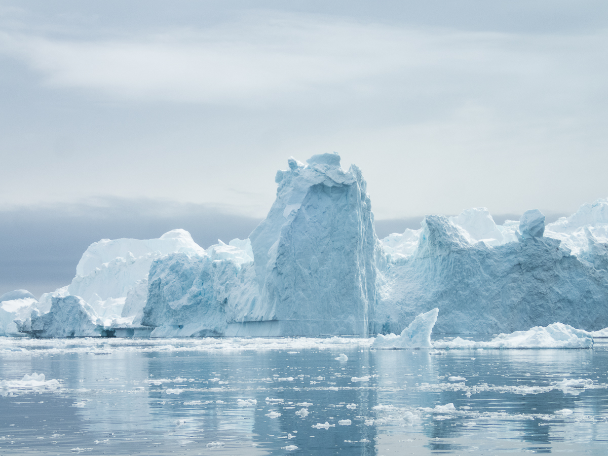 Icefjord Midnight Maraton 2022 - Tor Rnnow