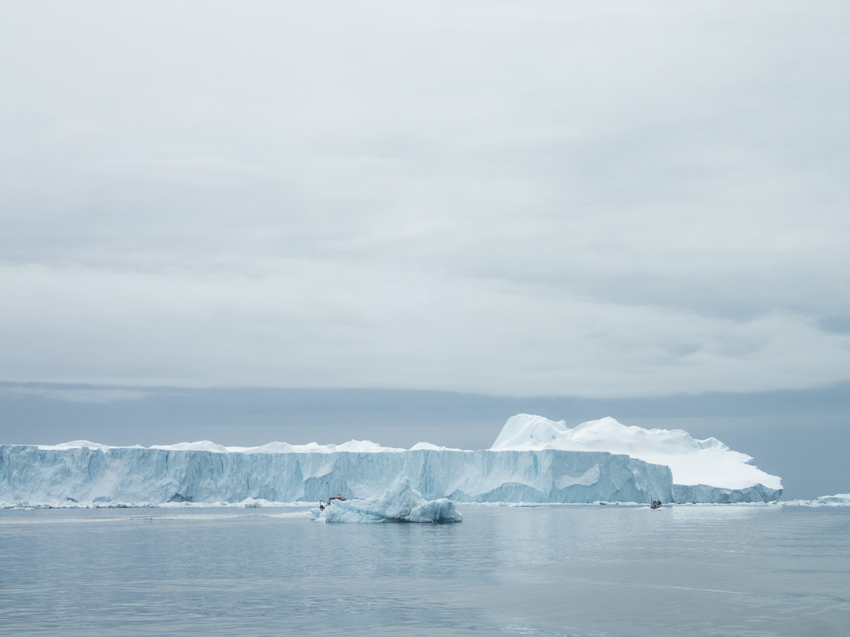 Icefjord Midnight Maraton 2022 - Tor Rnnow