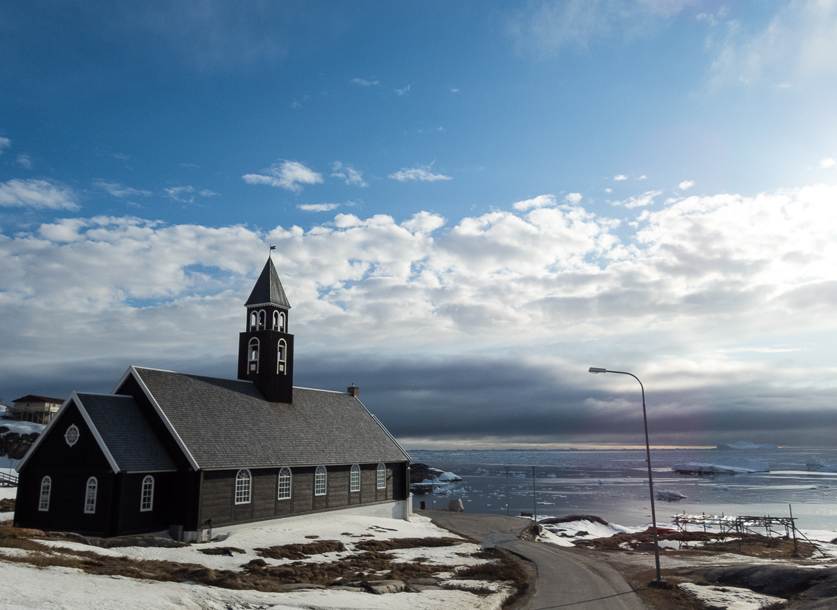 Icefjord Midnight Maraton 2022 - Tor Rnnow