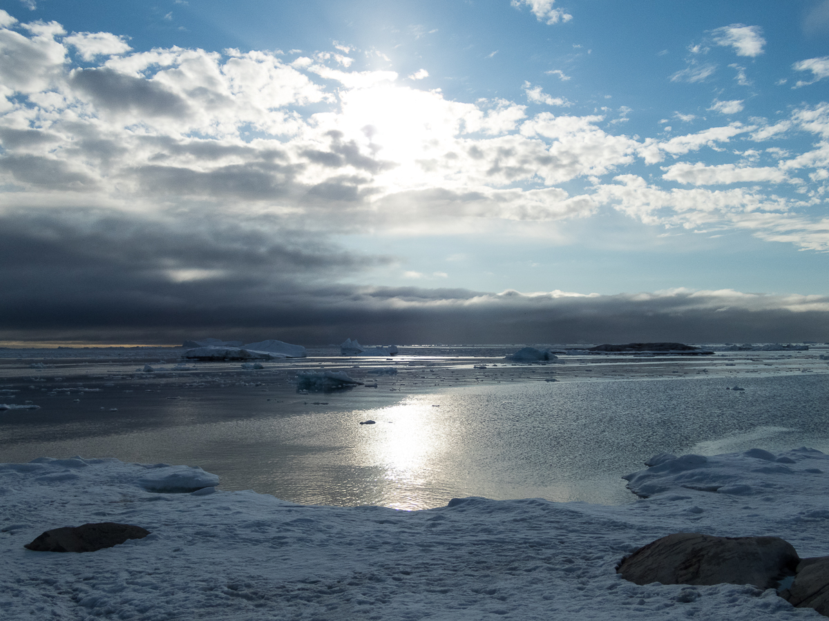 Icefjord Midnight Maraton 2022 - Tor Rnnow