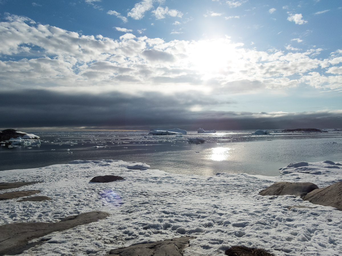 Icefjord Midnight Maraton 2022 - Tor Rnnow