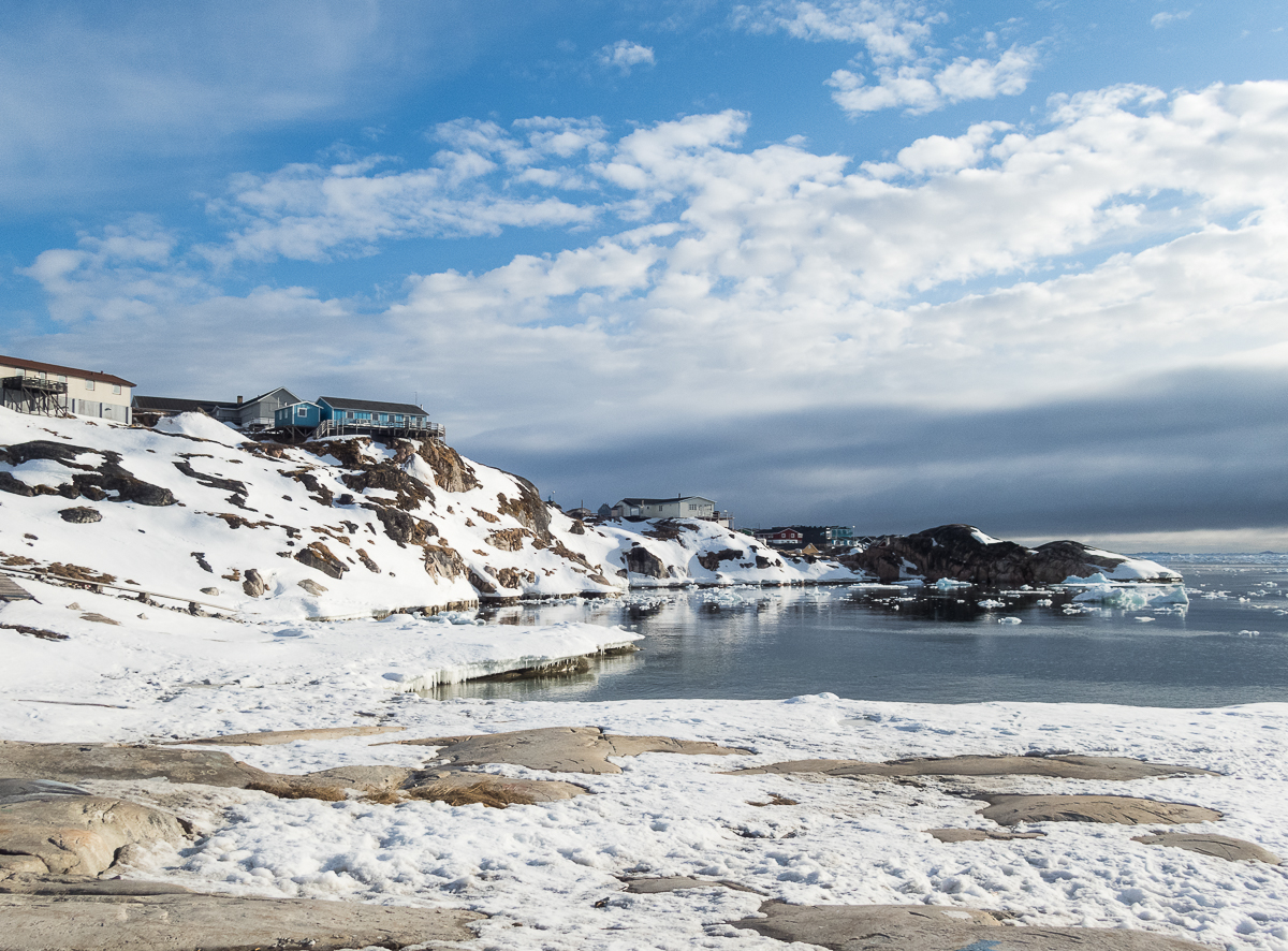 Icefjord Midnight Maraton 2022 - Tor Rnnow