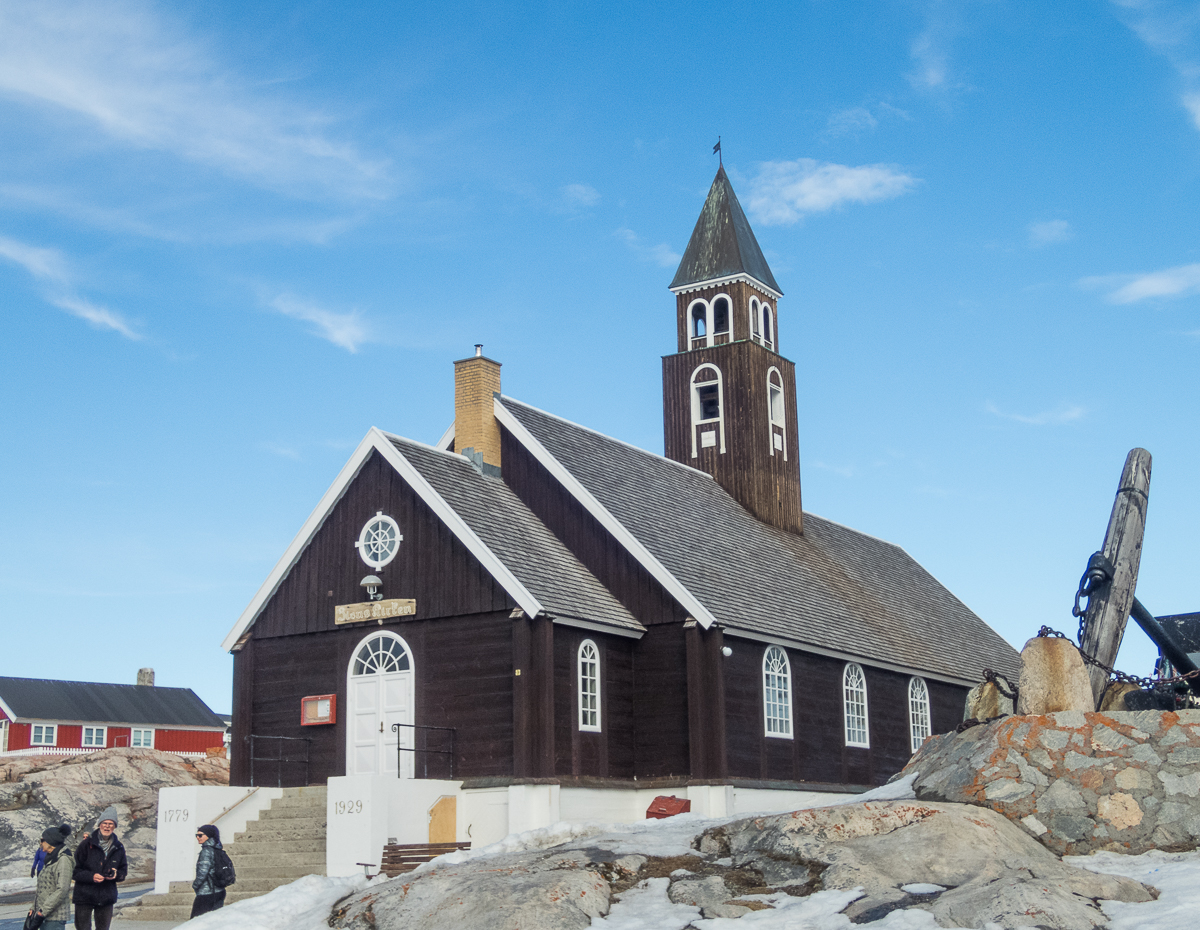 Icefjord Midnight Maraton 2022 - Tor Rnnow