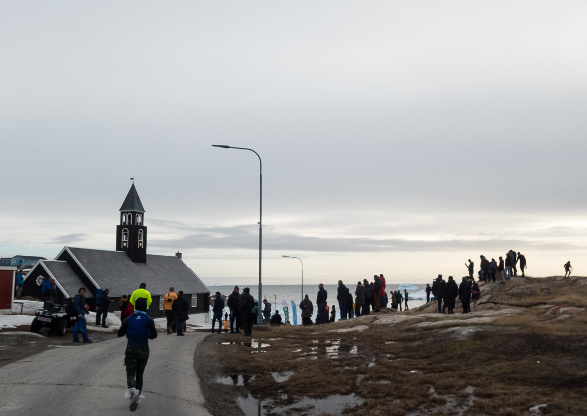 Icefjord Midnight Maraton 2022 - Tor Rnnow