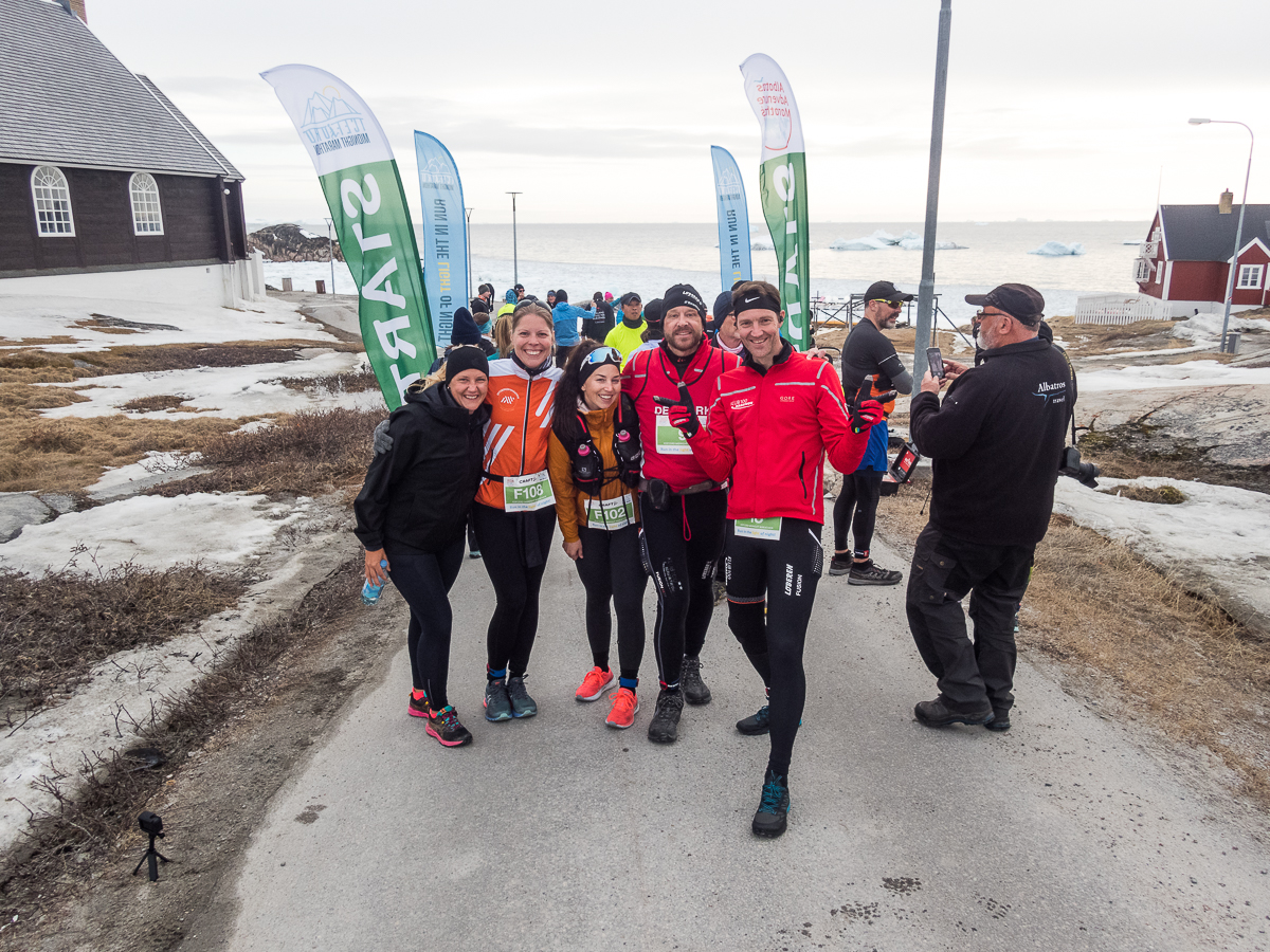 Icefjord Midnight Maraton 2022 - Tor Rnnow