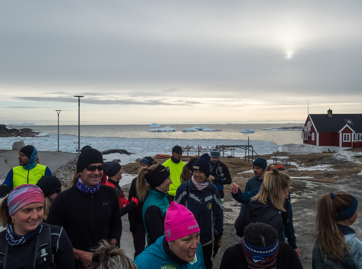 Icefjord Midnight Maraton 2022 - Tor Rnnow