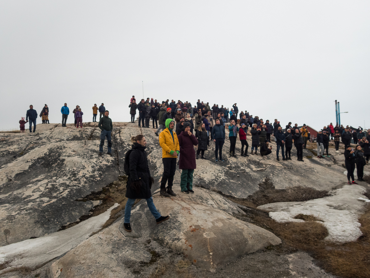 Icefjord Midnight Maraton 2022 - Tor Rnnow