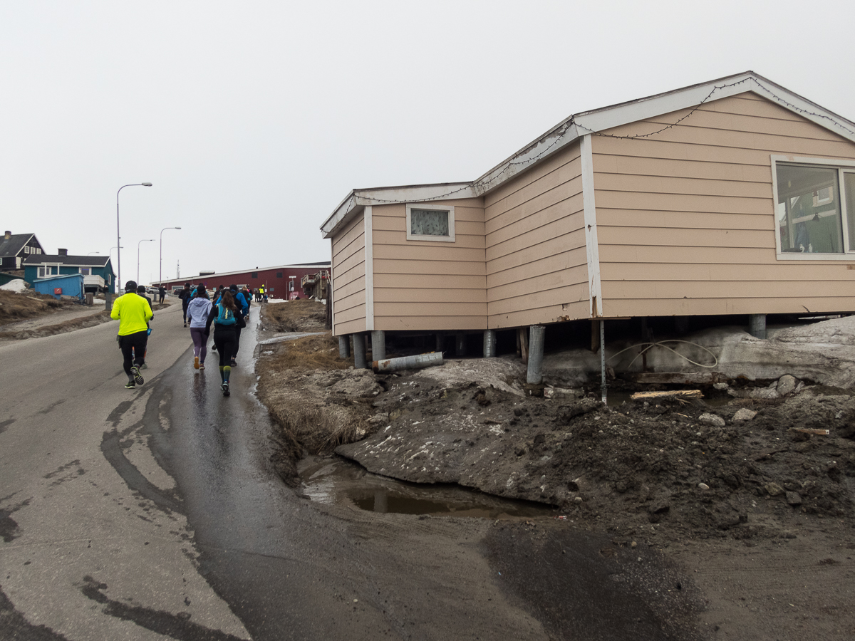 Icefjord Midnight Maraton 2022 - Tor Rnnow