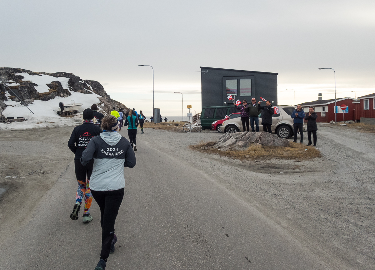 Icefjord Midnight Maraton 2022 - Tor Rnnow