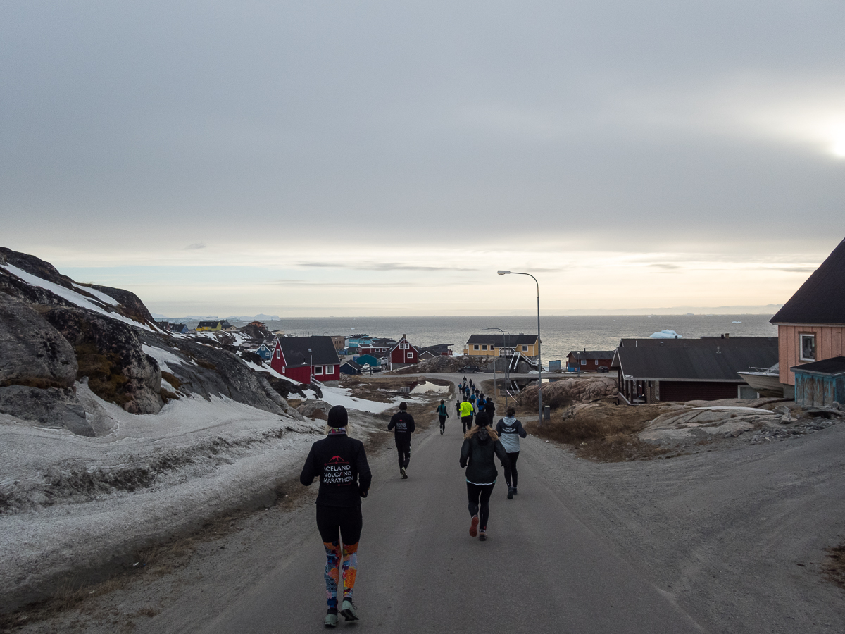 Icefjord Midnight Maraton 2022 - Tor Rnnow