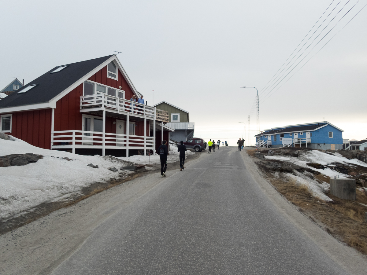 Icefjord Midnight Maraton 2022 - Tor Rnnow