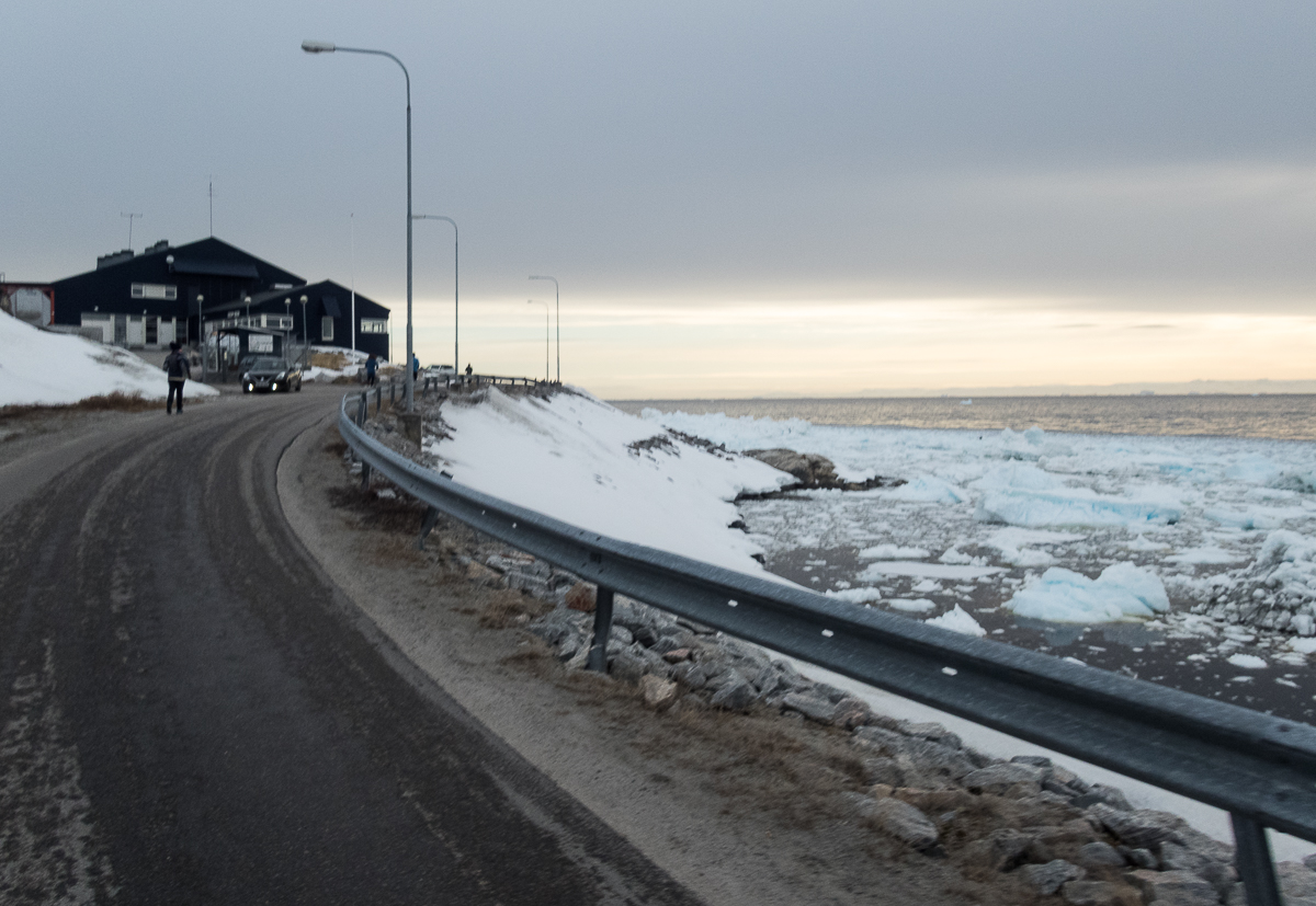 Icefjord Midnight Maraton 2022 - Tor Rnnow