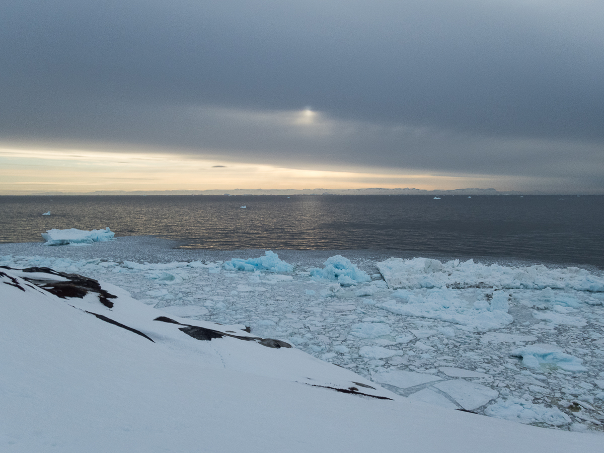 Icefjord Midnight Maraton 2022 - Tor Rnnow