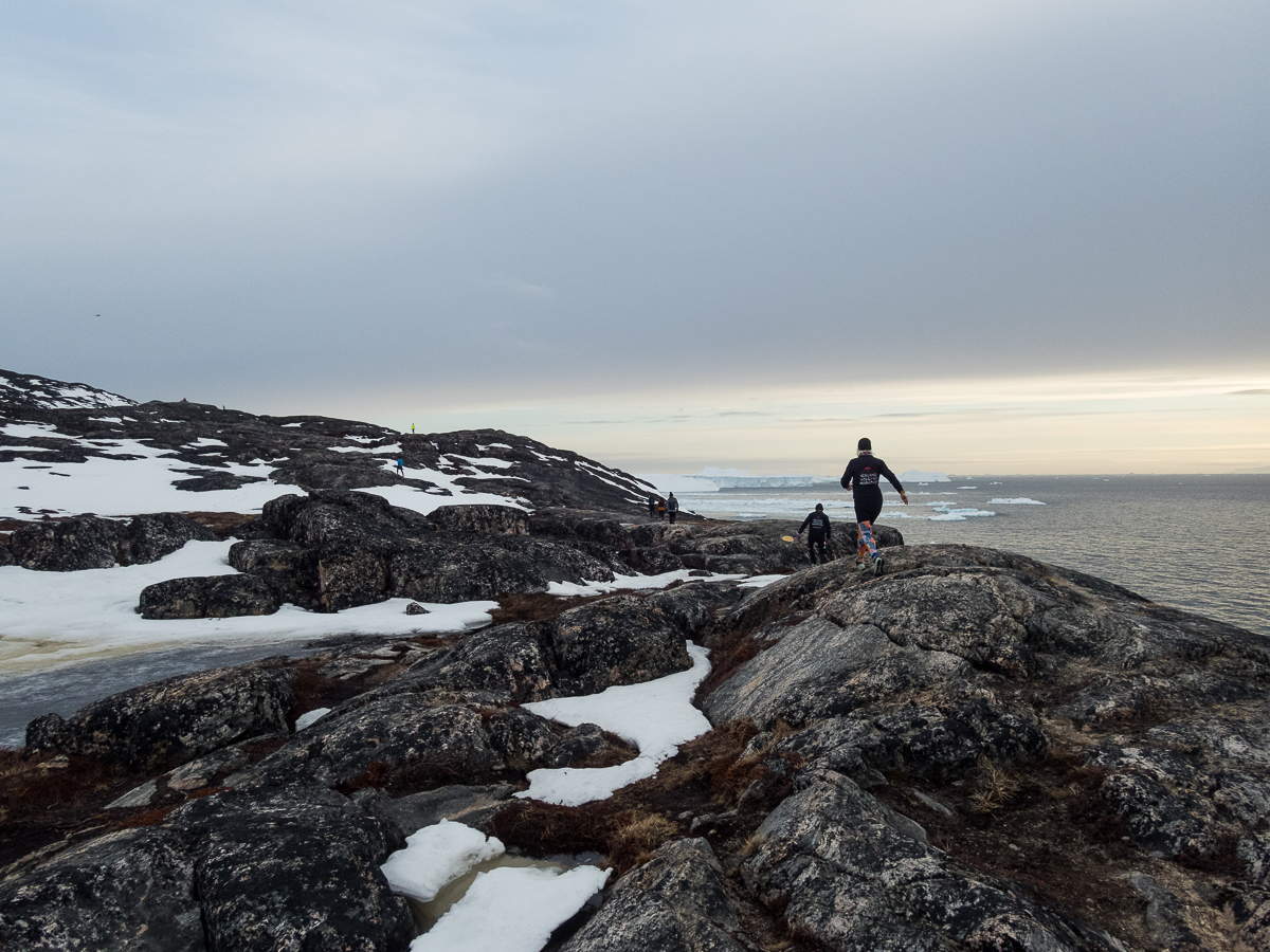 Icefjord Midnight Maraton 2022 - Tor Rnnow