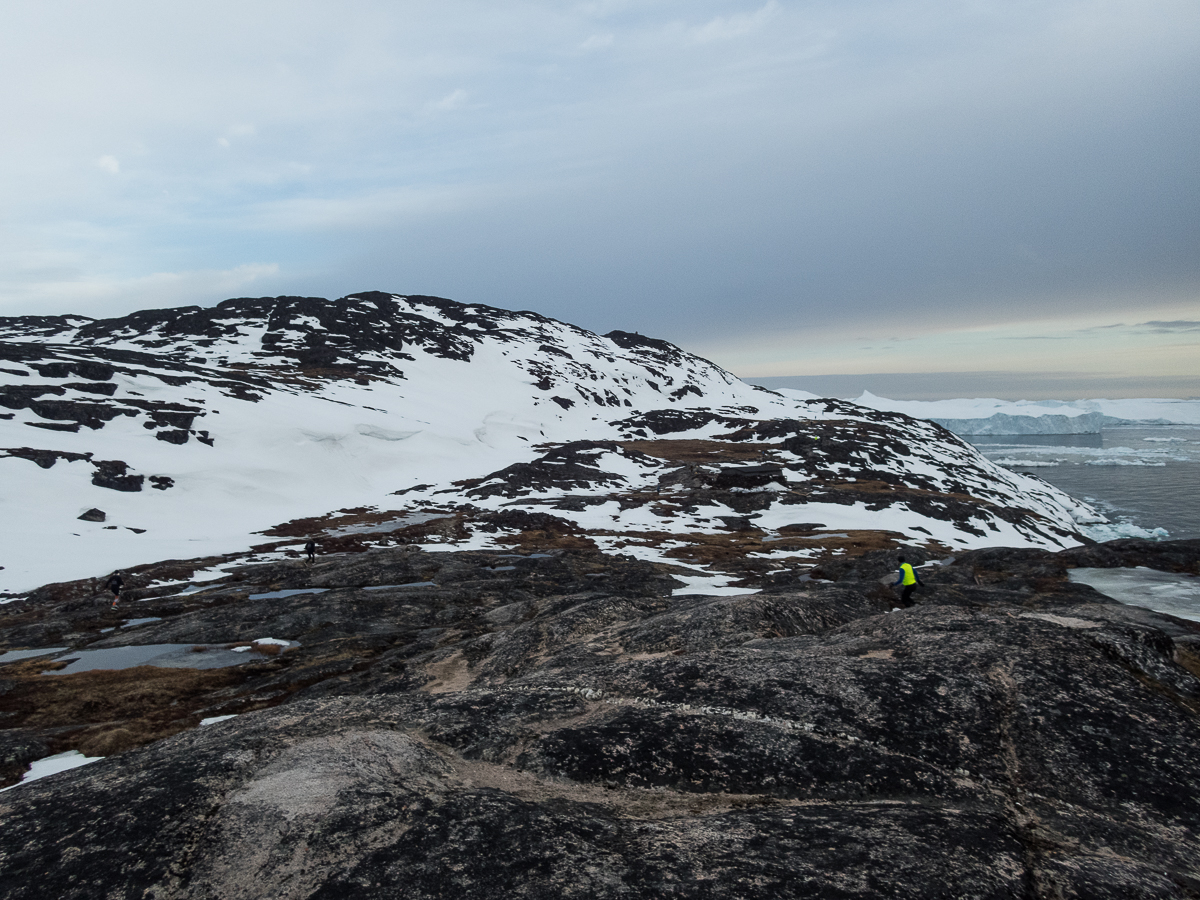 Icefjord Midnight Maraton 2022 - Tor Rnnow