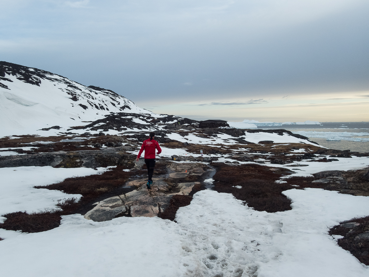 Icefjord Midnight Maraton 2022 - Tor Rnnow