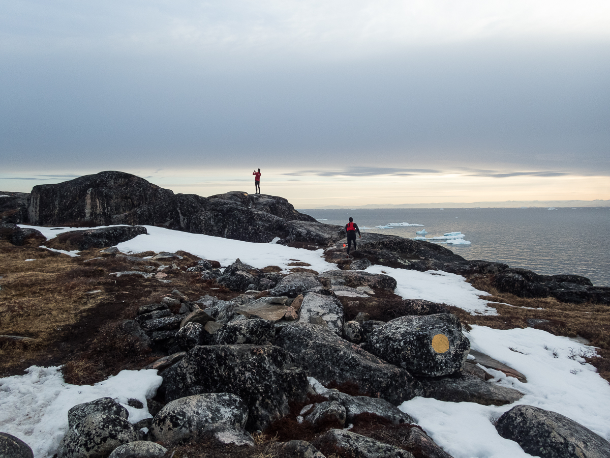 Icefjord Midnight Maraton 2022 - Tor Rnnow