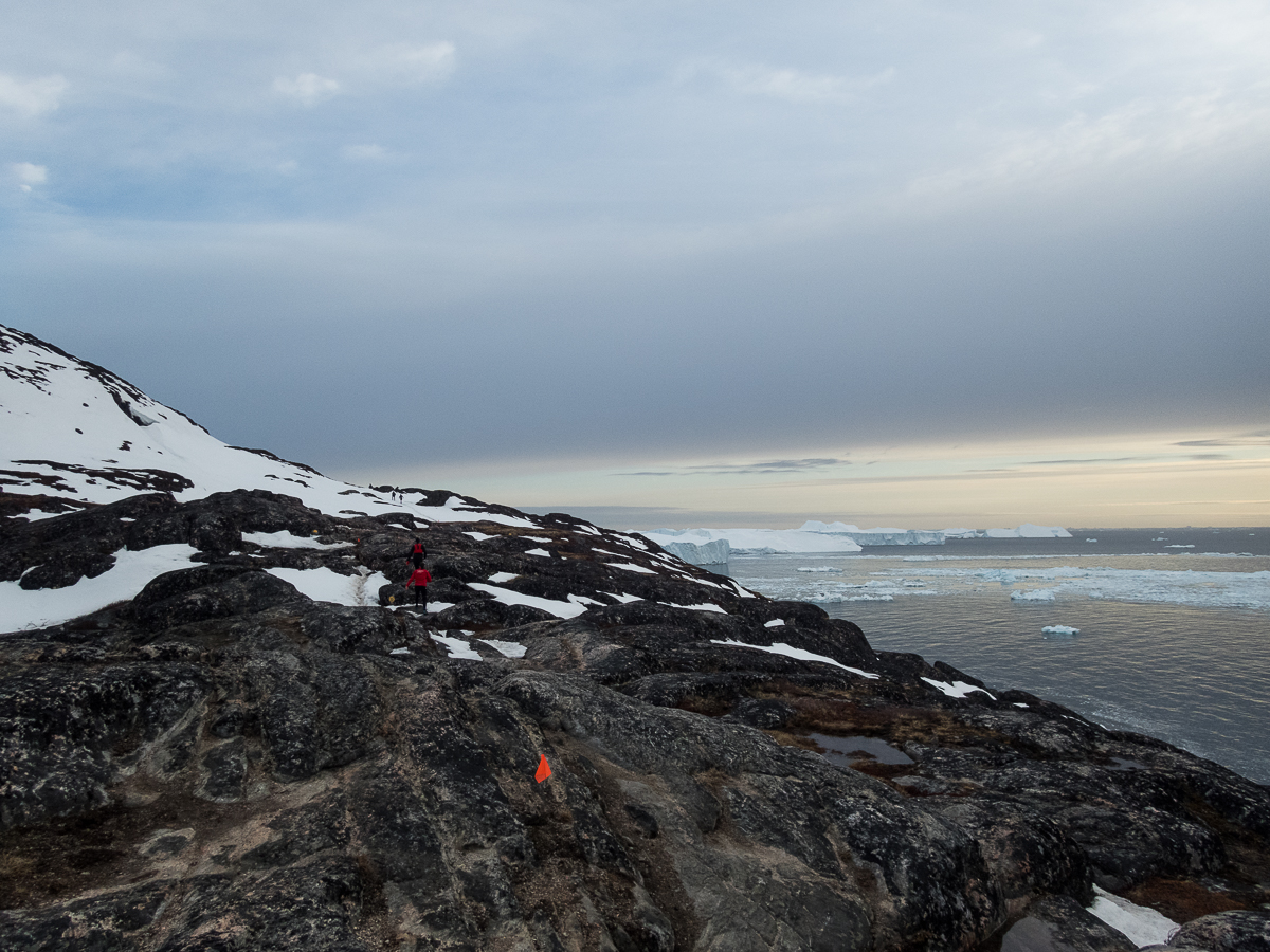 Icefjord Midnight Maraton 2022 - Tor Rnnow