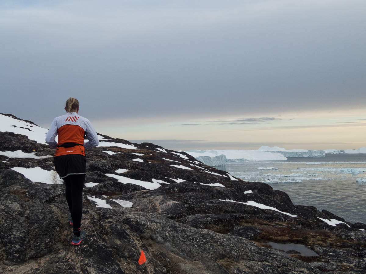 Icefjord Midnight Maraton 2022 - Tor Rnnow