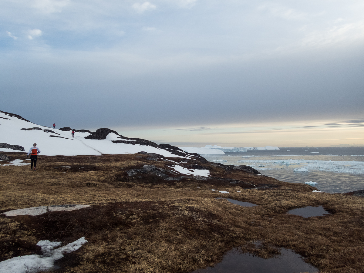 Icefjord Midnight Maraton 2022 - Tor Rnnow