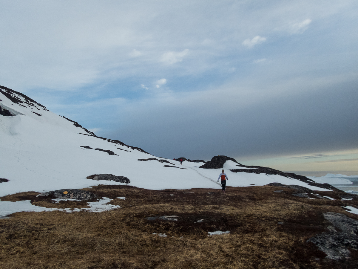 Icefjord Midnight Maraton 2022 - Tor Rnnow