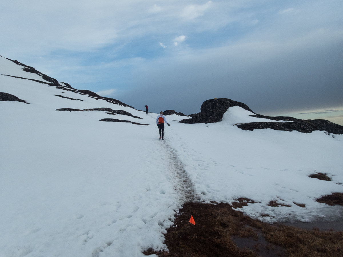 Icefjord Midnight Maraton 2022 - Tor Rnnow