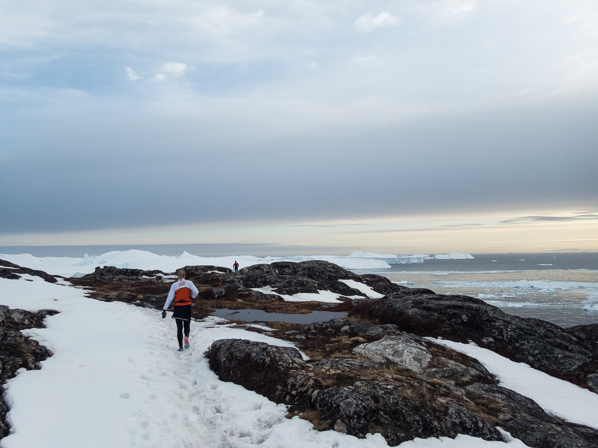 Icefjord Midnight Maraton 2022 - Tor Rnnow