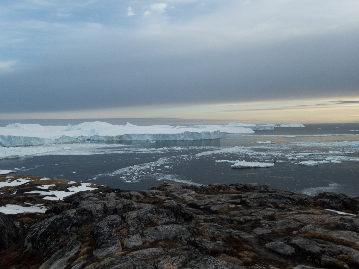 Icefjord Midnight Maraton 2022 - Tor Rnnow