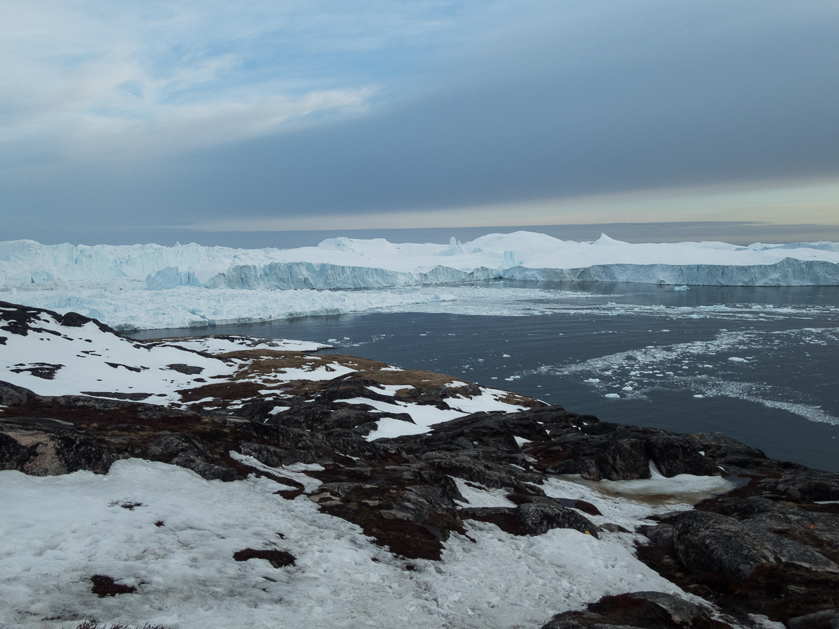 Icefjord Midnight Maraton 2022 - Tor Rnnow