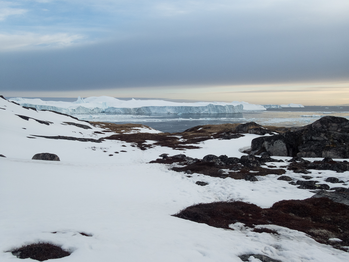 Icefjord Midnight Maraton 2022 - Tor Rnnow