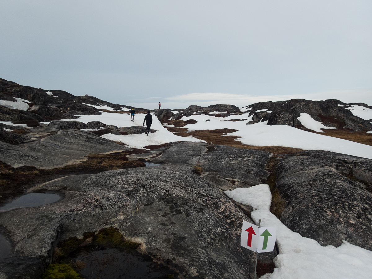 Icefjord Midnight Maraton 2022 - Tor Rnnow