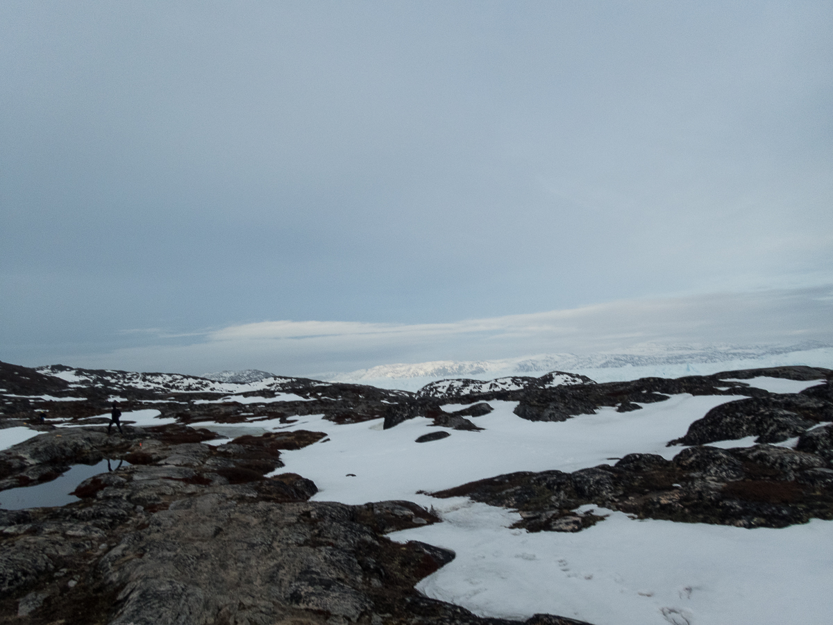 Icefjord Midnight Maraton 2022 - Tor Rnnow