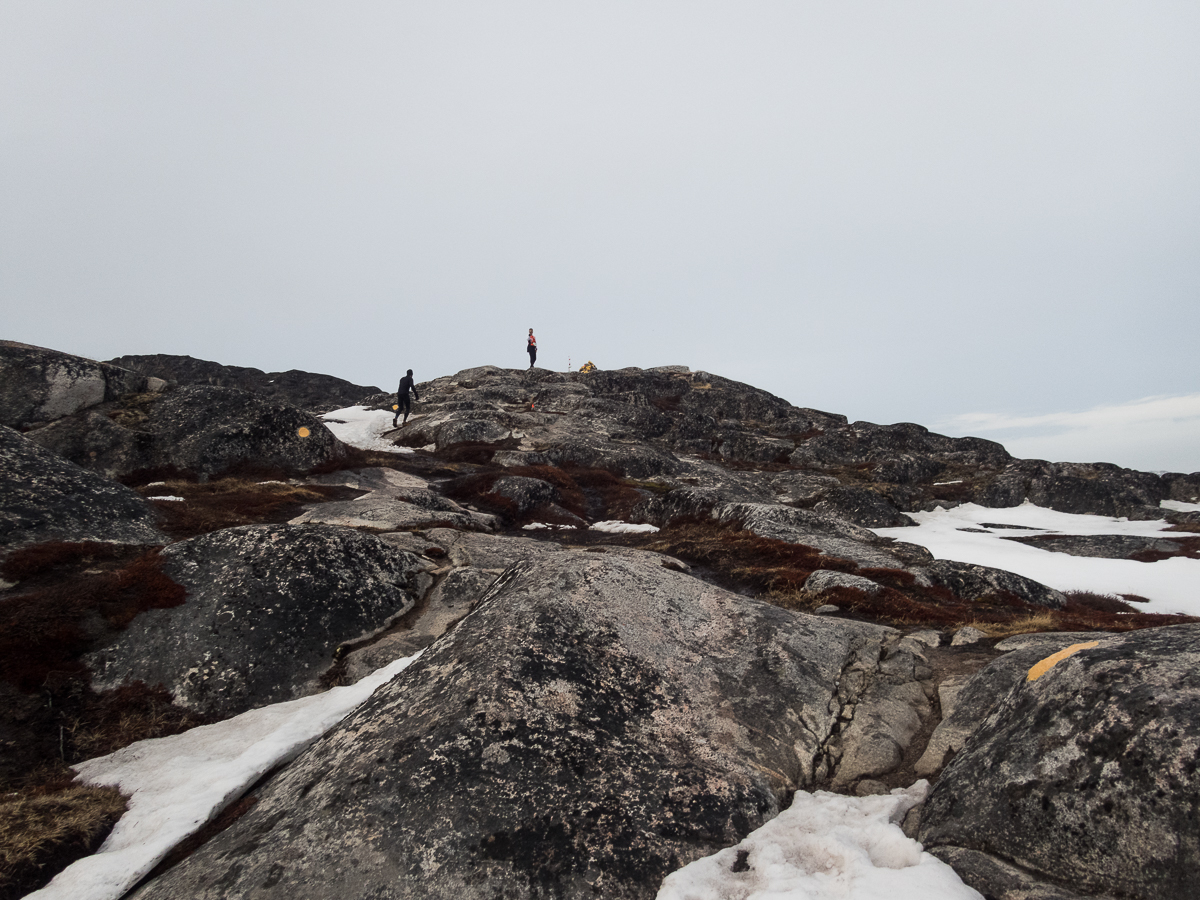 Icefjord Midnight Maraton 2022 - Tor Rnnow