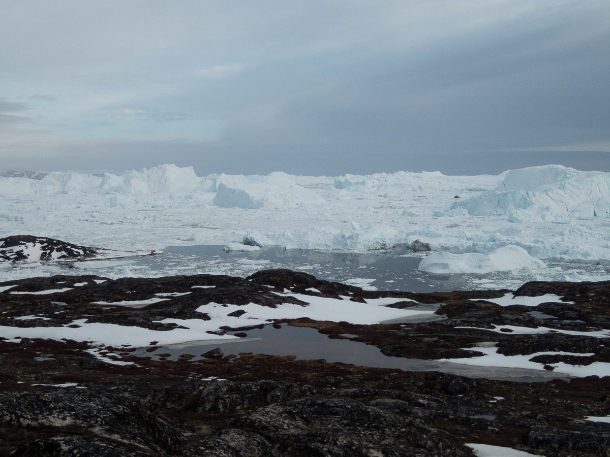 Icefjord Midnight Maraton 2022 - Tor Rnnow