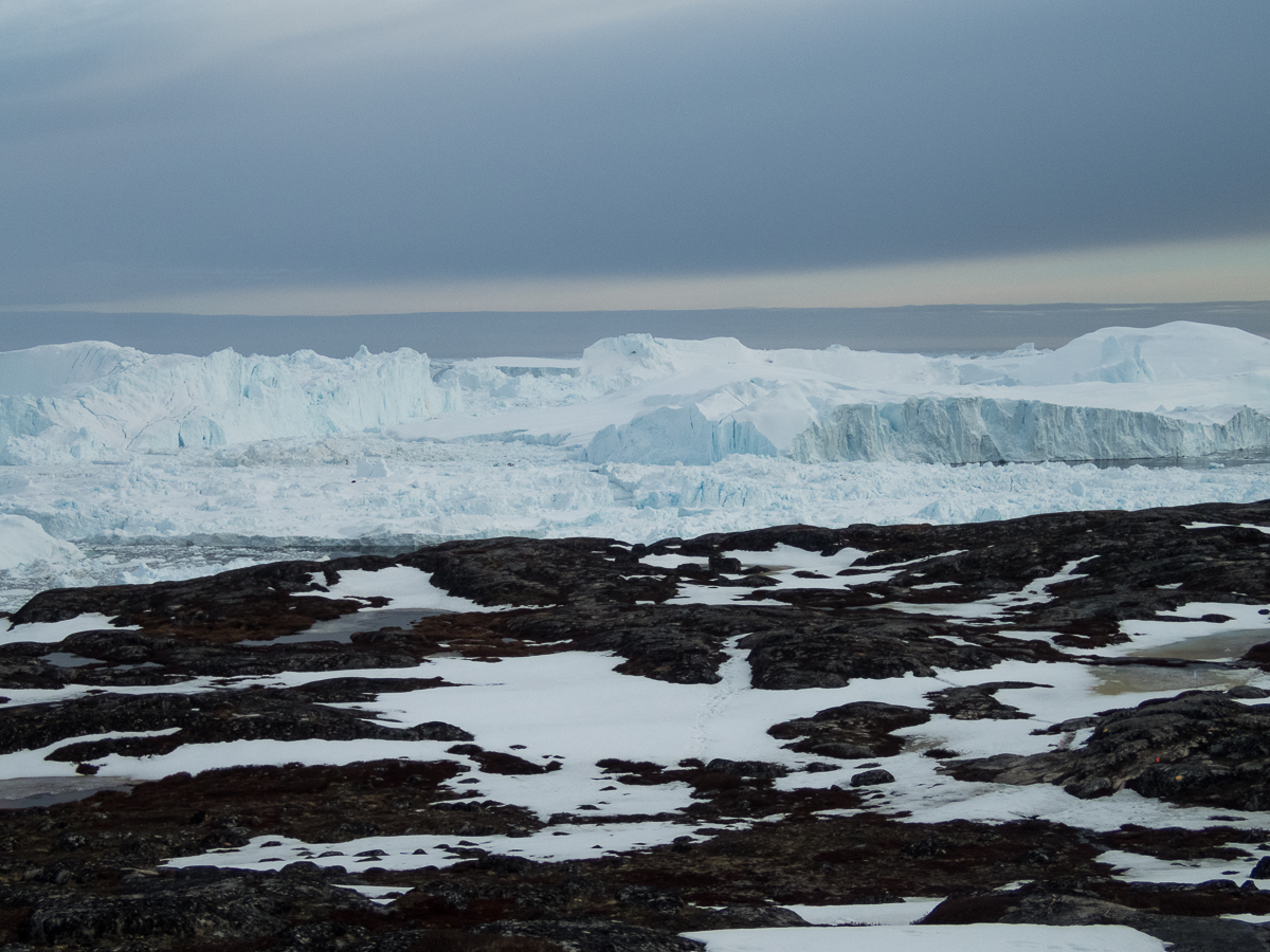 Icefjord Midnight Maraton 2022 - Tor Rnnow