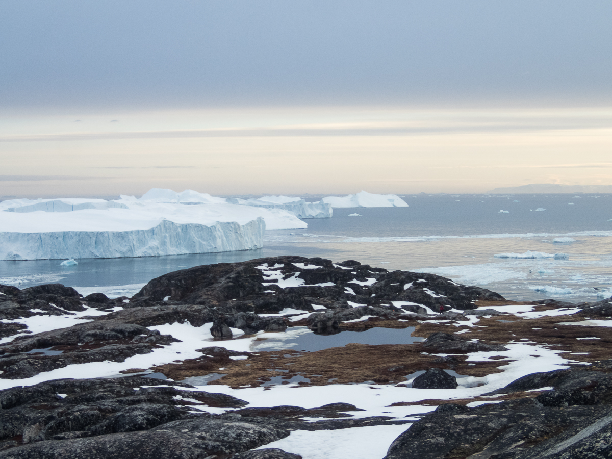 Icefjord Midnight Maraton 2022 - Tor Rnnow