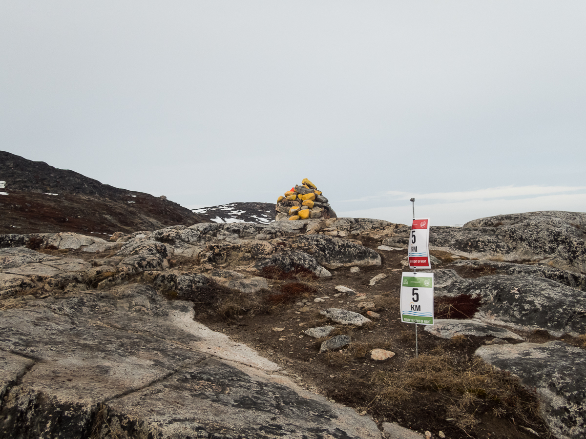 Icefjord Midnight Maraton 2022 - Tor Rnnow