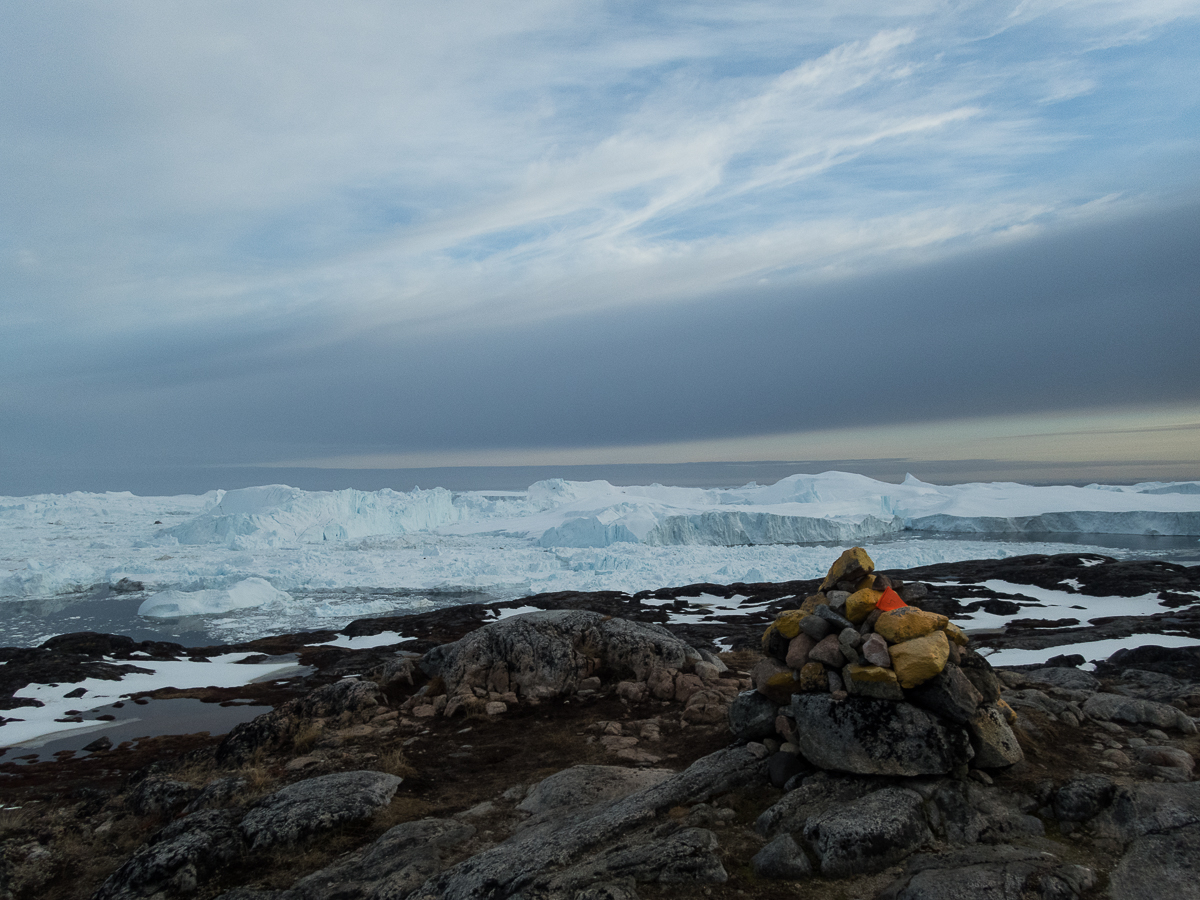 Icefjord Midnight Maraton 2022 - Tor Rnnow