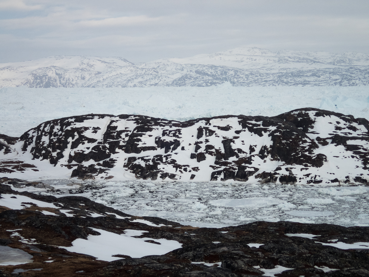 Icefjord Midnight Maraton 2022 - Tor Rnnow