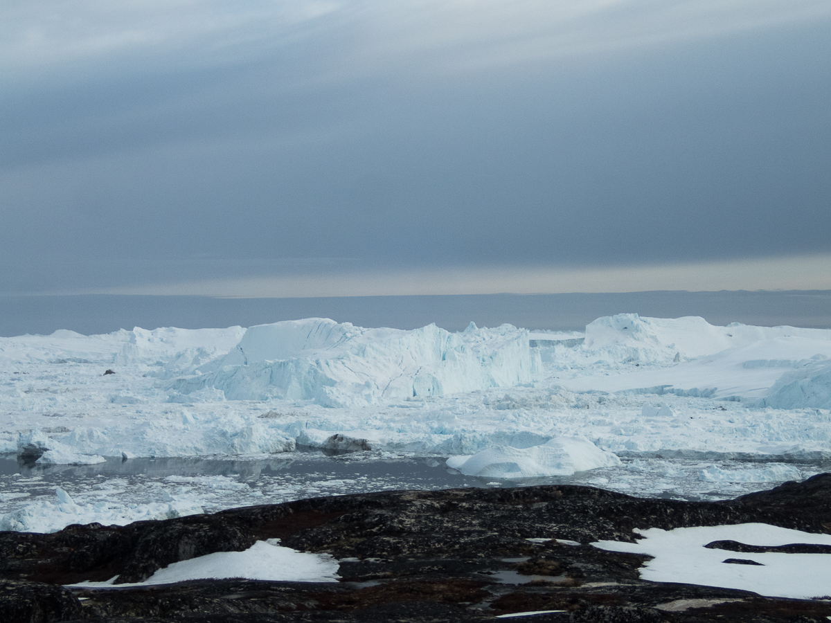 Icefjord Midnight Maraton 2022 - Tor Rnnow